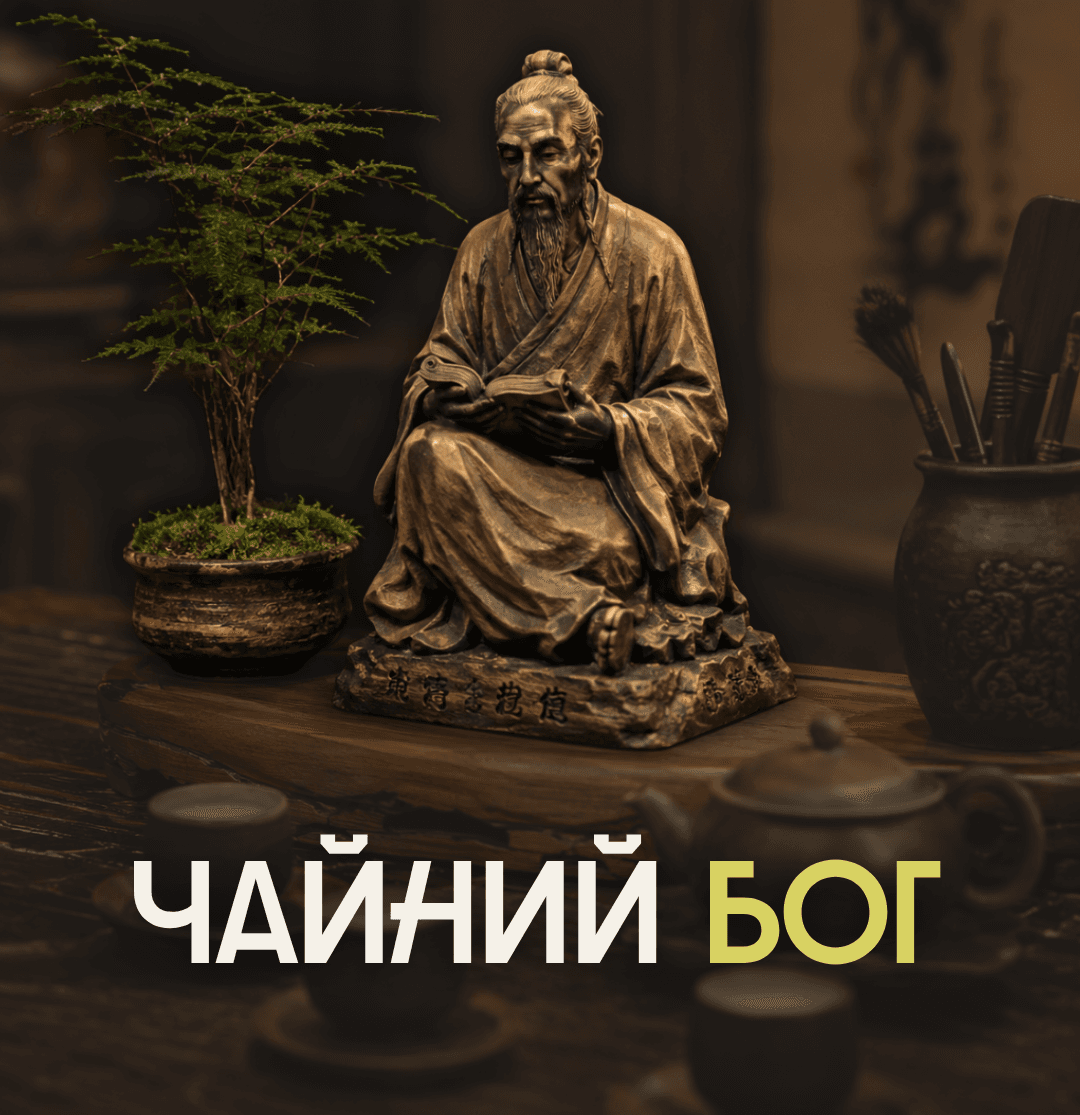 Хто такий Лу Юй, або ж чайний бог
